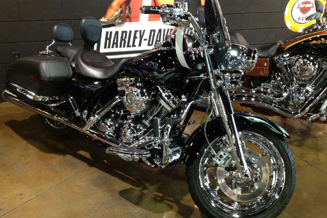 Harley Davidson Rental Las Vegas