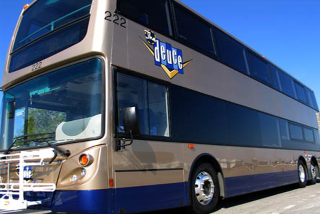 Las Vegas Public Bus Transportation