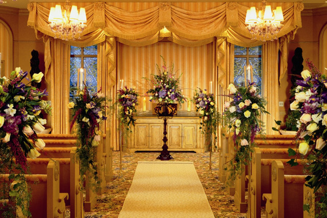 Bellagio Wedding Chapel
